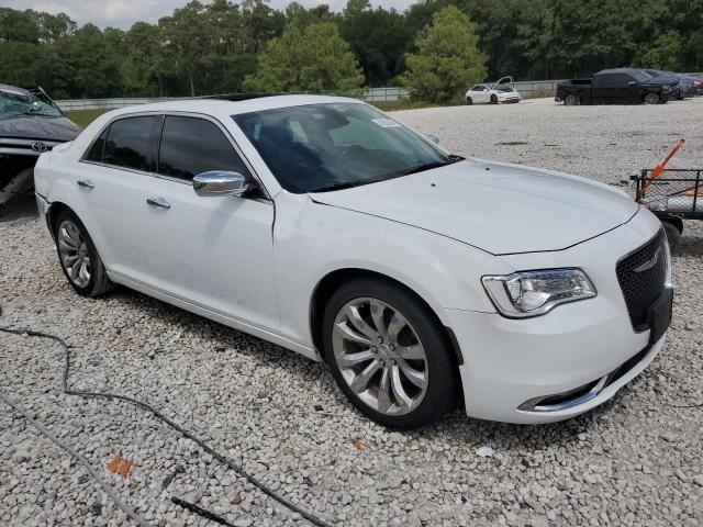 2017 Chrysler 300C