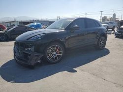 Salvage cars for sale from Copart Sun Valley, CA: 2023 Porsche Macan S