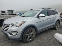 Salvage cars for sale from Copart Colton, CA: 2014 Hyundai Santa FE GLS