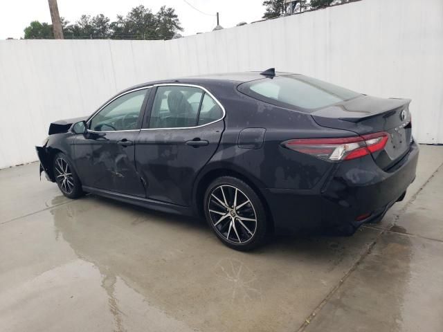 2023 Toyota Camry SE Night Shade