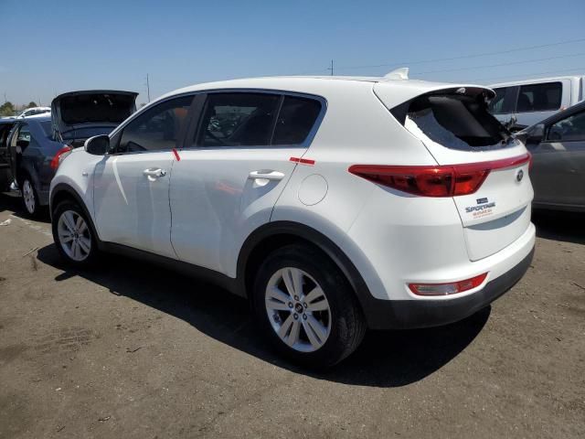 2018 KIA Sportage LX