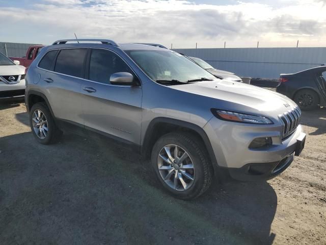 2014 Jeep Cherokee Limited