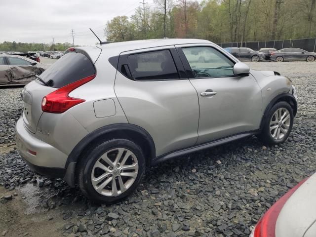 2014 Nissan Juke S