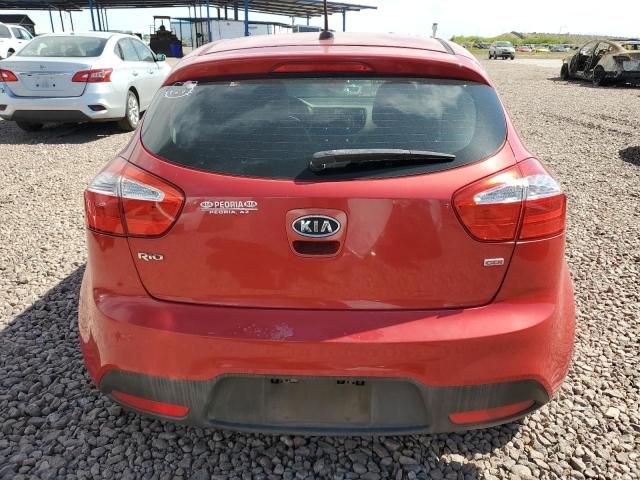 2012 KIA Rio LX