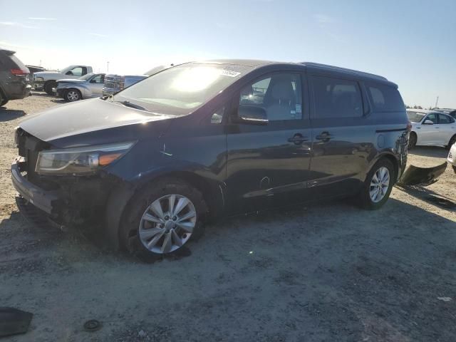 2016 KIA Sedona LX