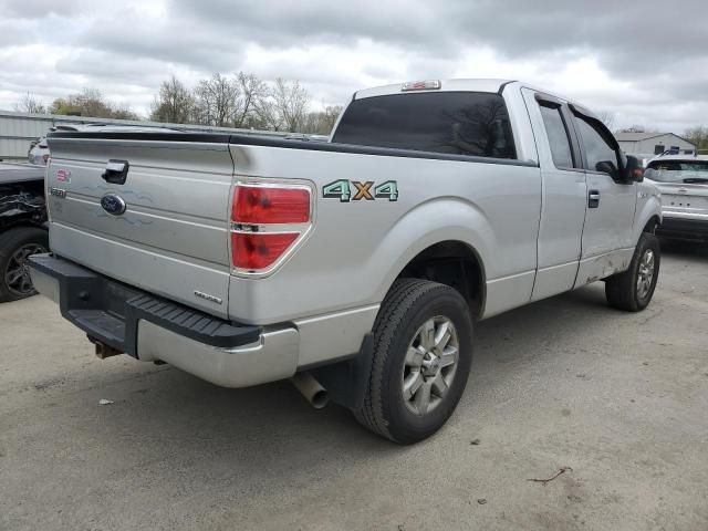 2014 Ford F150 Super Cab