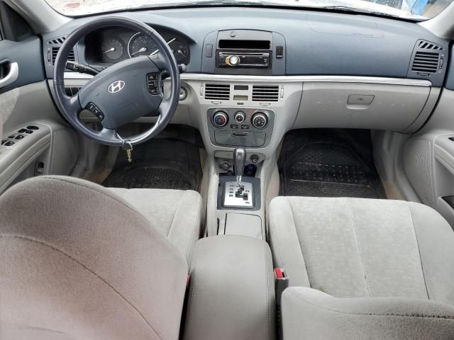 2006 Hyundai Sonata GLS