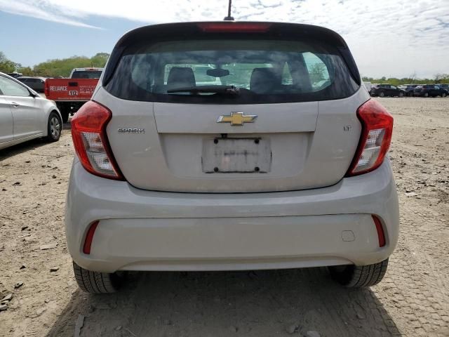 2016 Chevrolet Spark 1LT