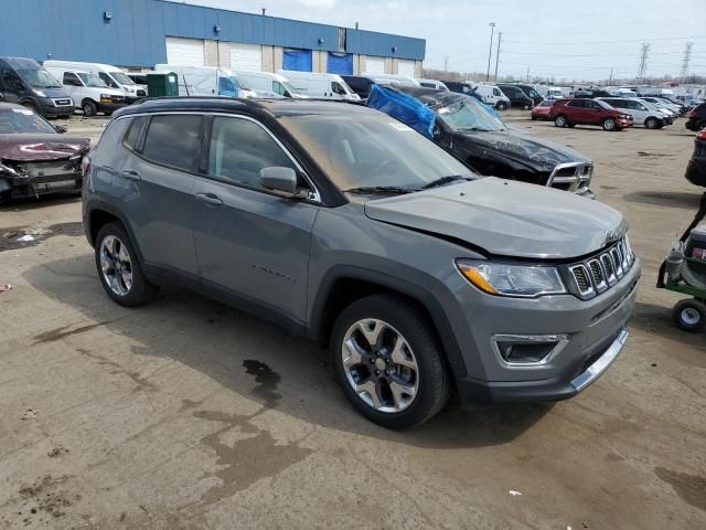 2020 Jeep Compass Limited