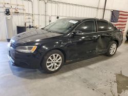 Volkswagen Jetta se salvage cars for sale: 2012 Volkswagen Jetta SE