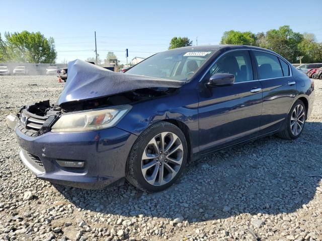 2014 Honda Accord Sport