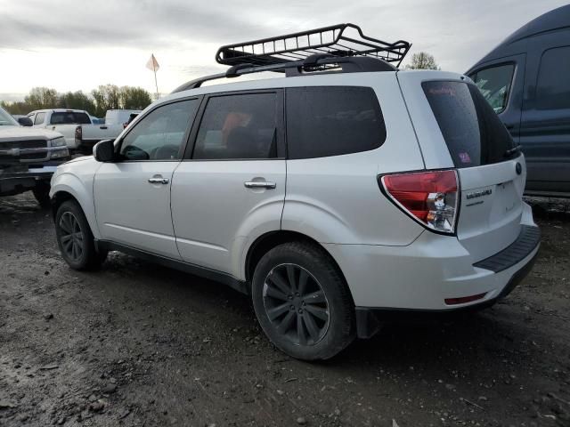 2013 Subaru Forester 2.5X Premium