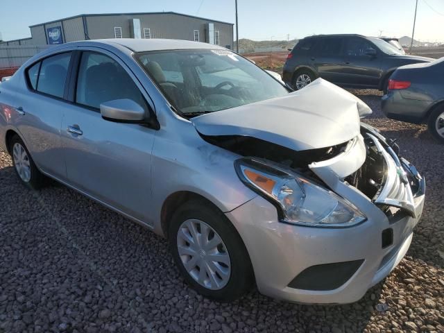 2019 Nissan Versa S