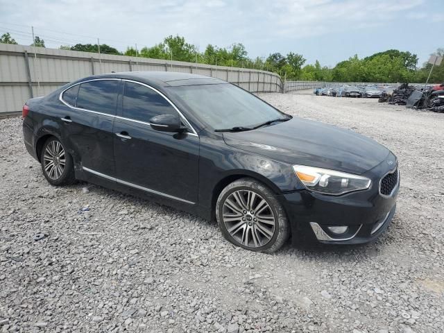 2015 KIA Cadenza Premium