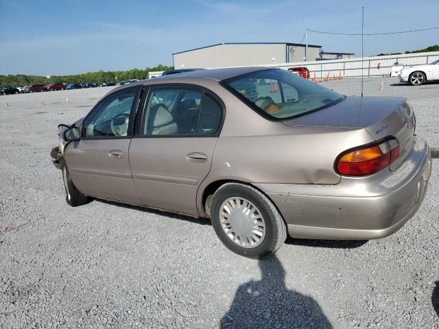 2000 Chevrolet Malibu