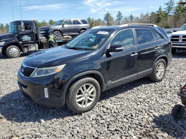 2014 KIA Sorento LX