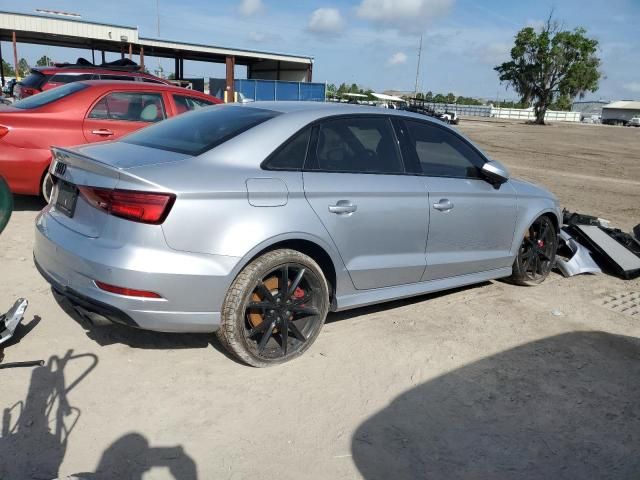 2018 Audi S3 Premium Plus