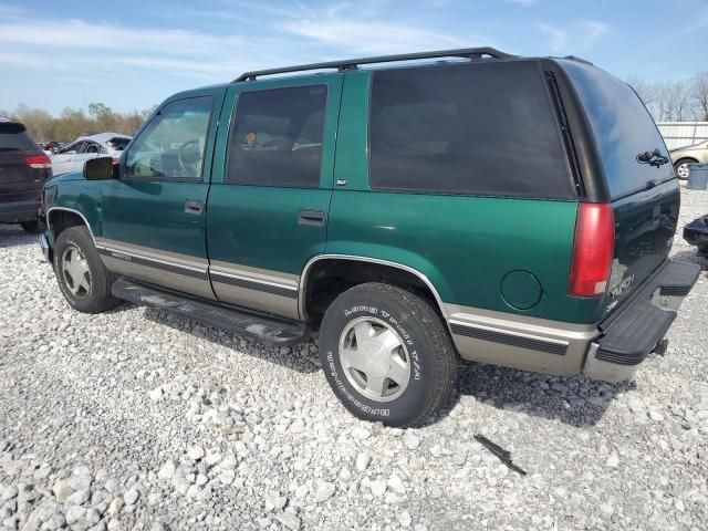 1999 GMC Yukon