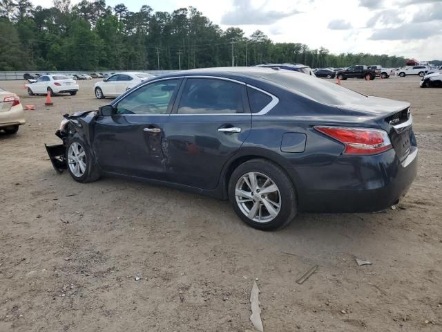 2014 Nissan Altima 2.5