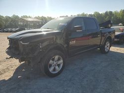 Salvage cars for sale from Copart Charles City, VA: 2015 Dodge RAM 1500 SLT