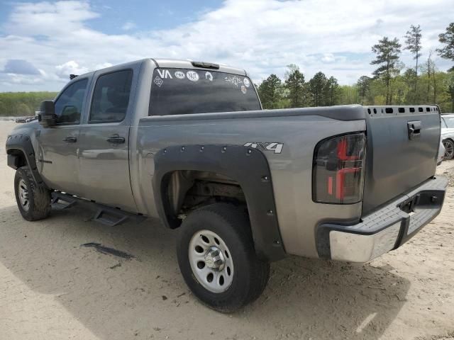 2008 Chevrolet Silverado K1500