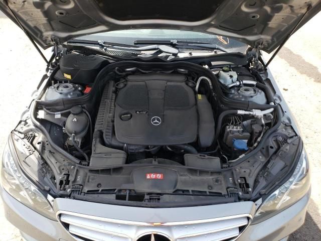 2014 Mercedes-Benz E 350 4matic