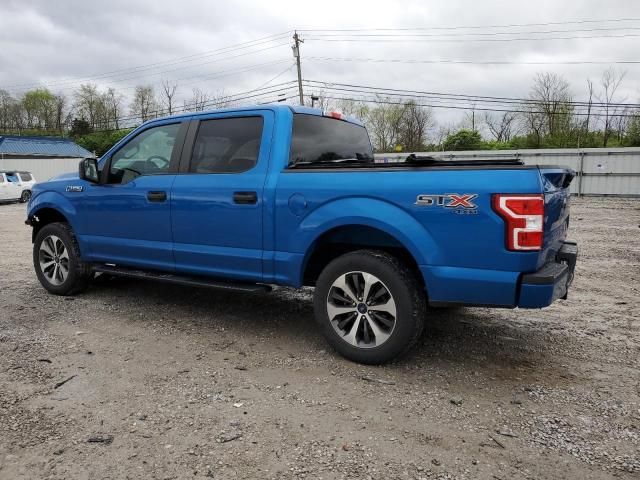 2019 Ford F150 Supercrew