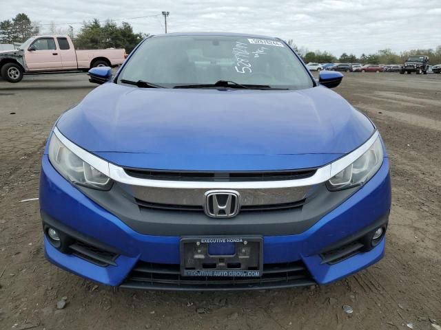 2016 Honda Civic EXL