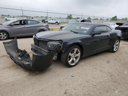 Chevrolet Camaro salvage cars for sale: 2010 Chevrolet Camaro LT