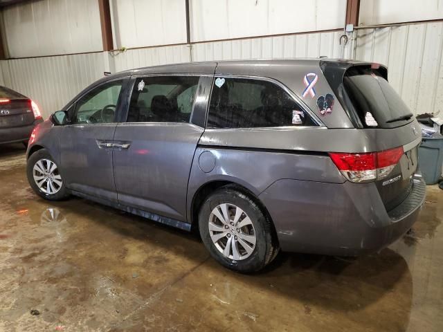 2016 Honda Odyssey SE