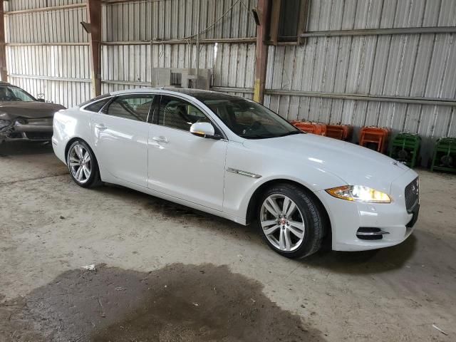 2014 Jaguar XJL Portfolio