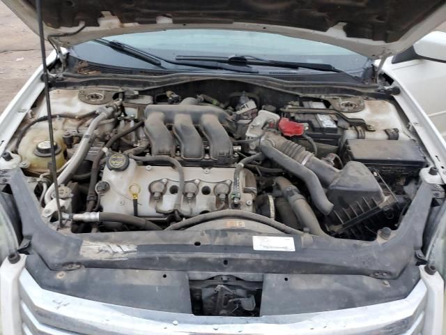 2008 Ford Fusion SE