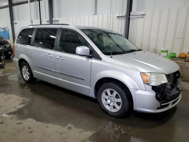 2012 Chrysler Town & Country Touring