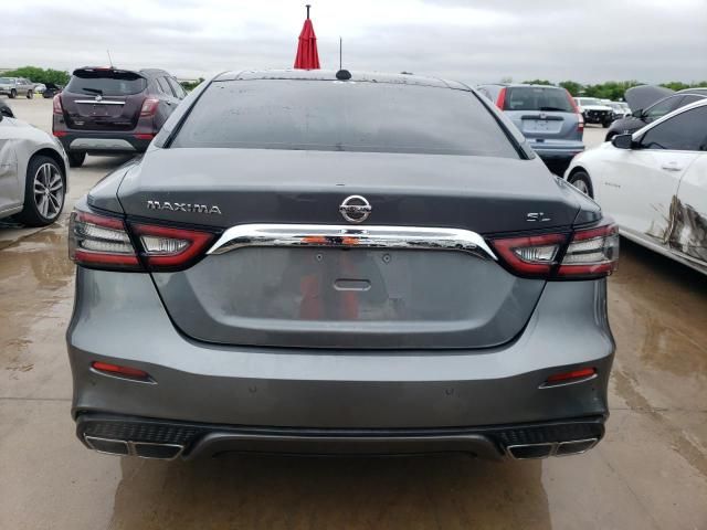 2019 Nissan Maxima S