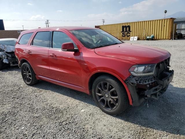 2016 Dodge Durango R/T