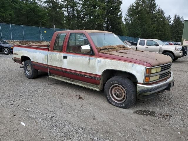 1990 Chevrolet GMT-400 K1500