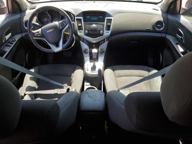 2011 Chevrolet Cruze ECO