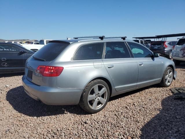 2008 Audi A6 Avant Quattro