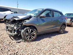 Salvage cars for sale from Copart Phoenix, AZ: 2020 Nissan Kicks SV