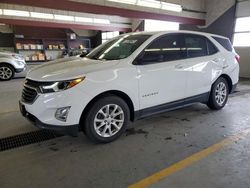 Chevrolet Equinox Vehiculos salvage en venta: 2019 Chevrolet Equinox LS