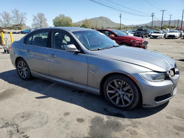 2009 BMW 328 I Sulev