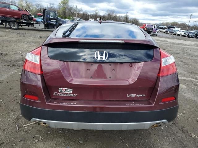 2013 Honda Crosstour EXL