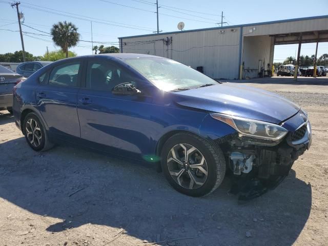 2019 KIA Forte FE