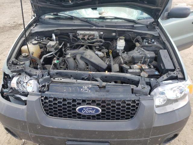 2006 Ford Escape XLT