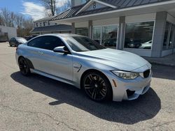 Cars With No Damage for sale at auction: 2017 BMW M4