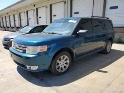 Salvage cars for sale at Louisville, KY auction: 2011 Ford Flex SE