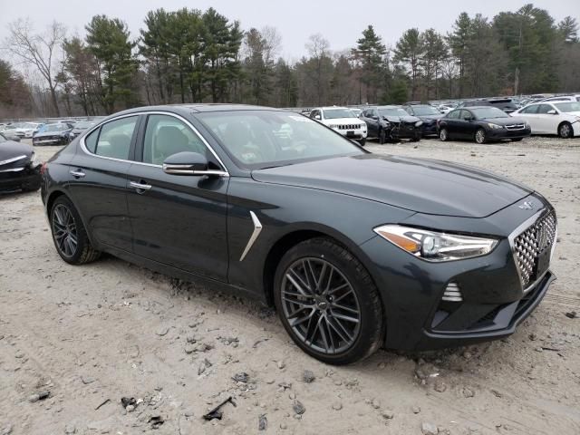 2019 Genesis G70 Prestige