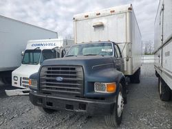 Ford F800 Vehiculos salvage en venta: 1995 Ford F800