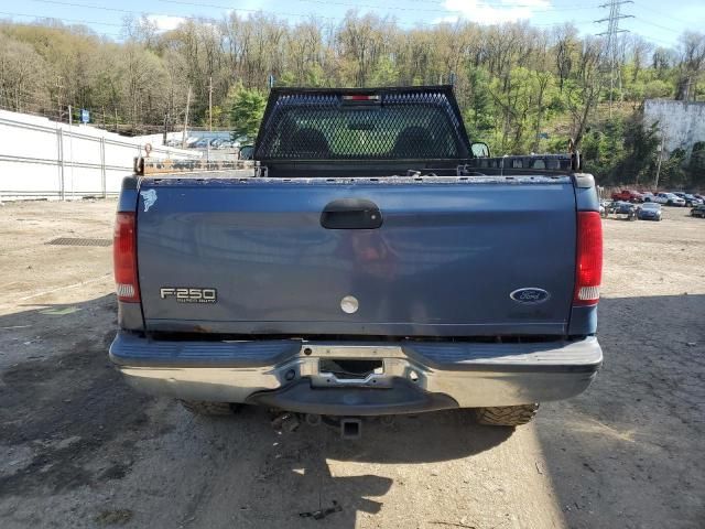 2004 Ford F250 Super Duty