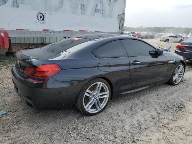 2015 BMW 650 I